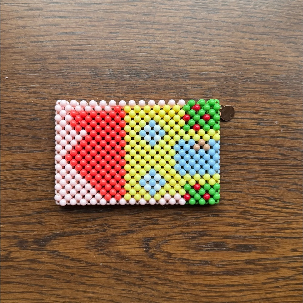 Susan Alexandra House Card Holder